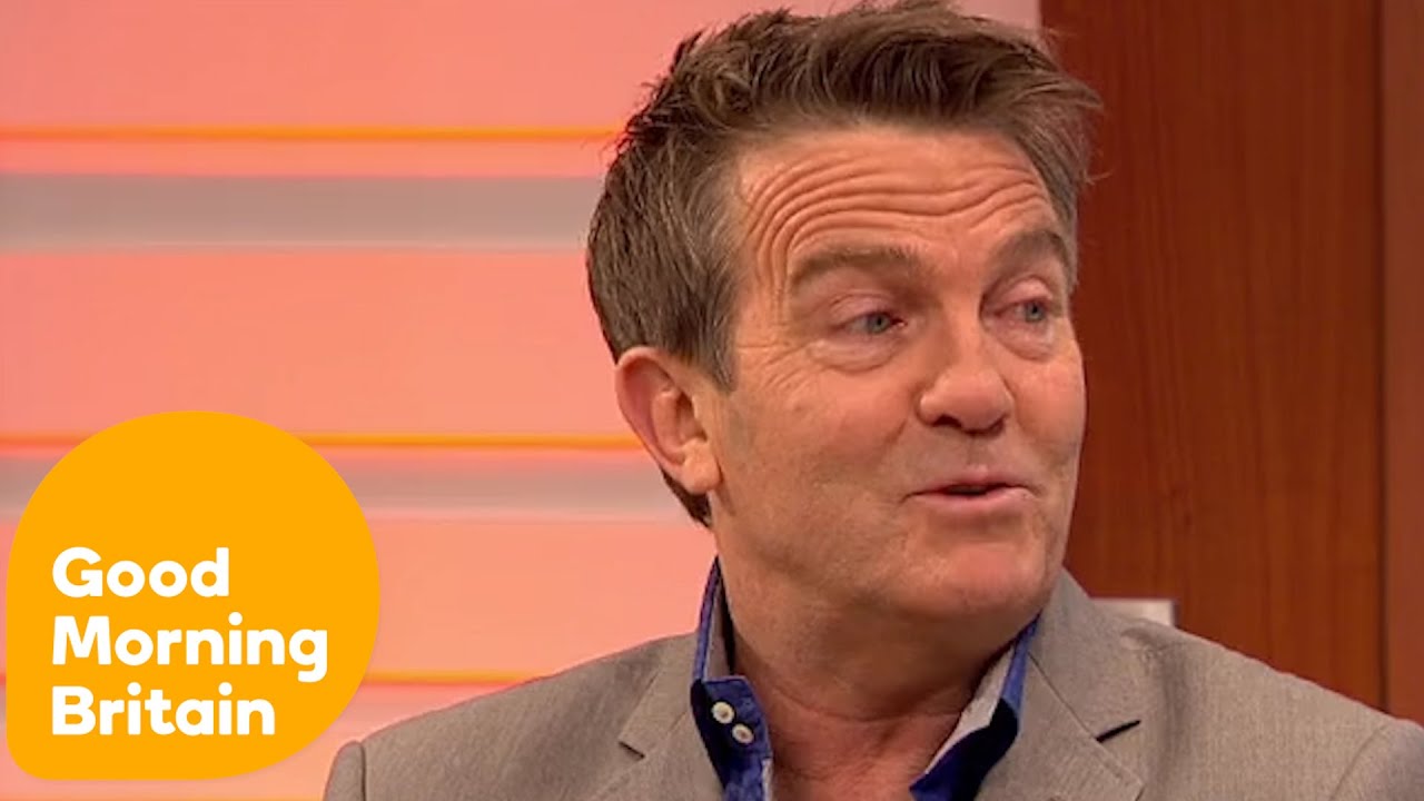 Bradley Walsh's Hay Fever Fascinates Ben | Good Morning Britain