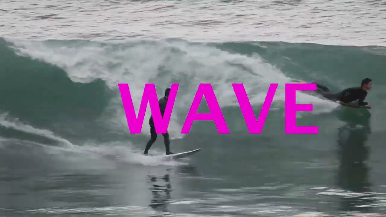 FIDLAR - GET OFF MY WAVE (OFFICIAL VIDEO)