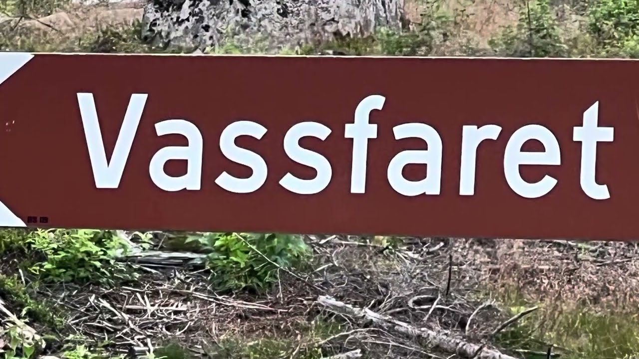 Driving My ATV Into Norway's Most Wonderful Wilderness. VASSFARET - NORWAY.