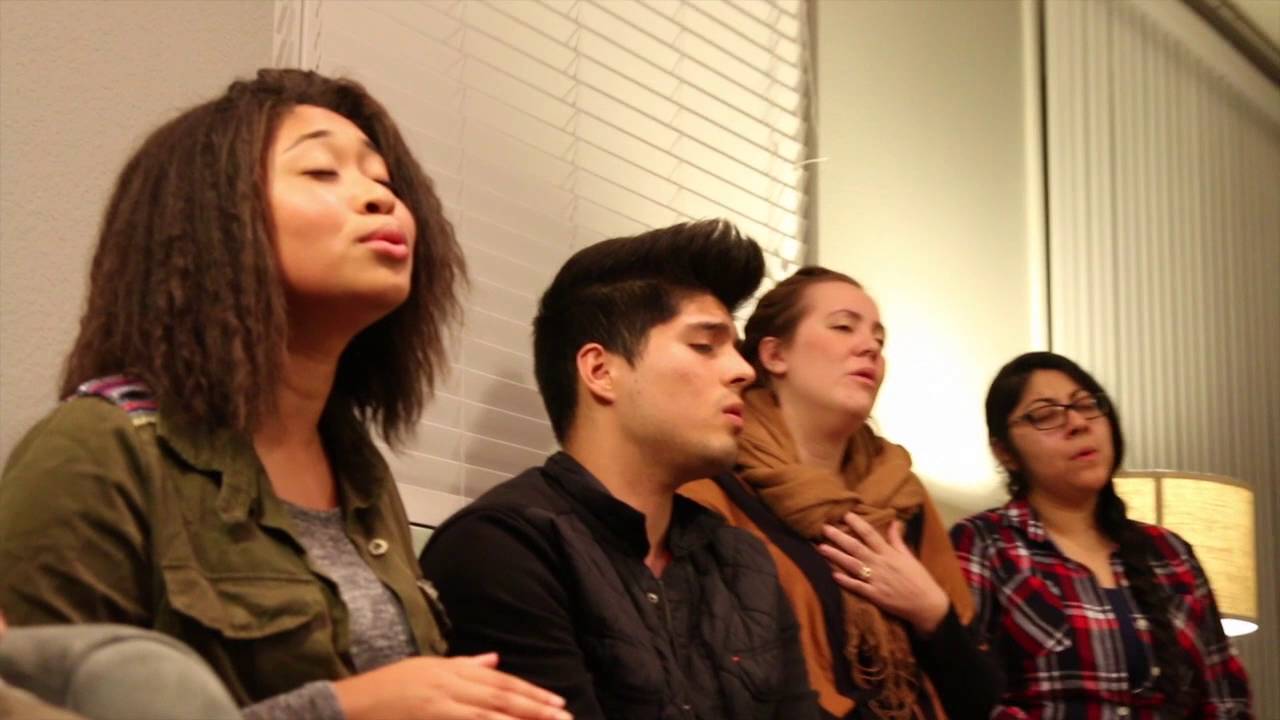 Alett Frias & PBA - Fill Me Up - Lléname (Spanish Cover) Trey McLaughlin's Vocal Arrangement
