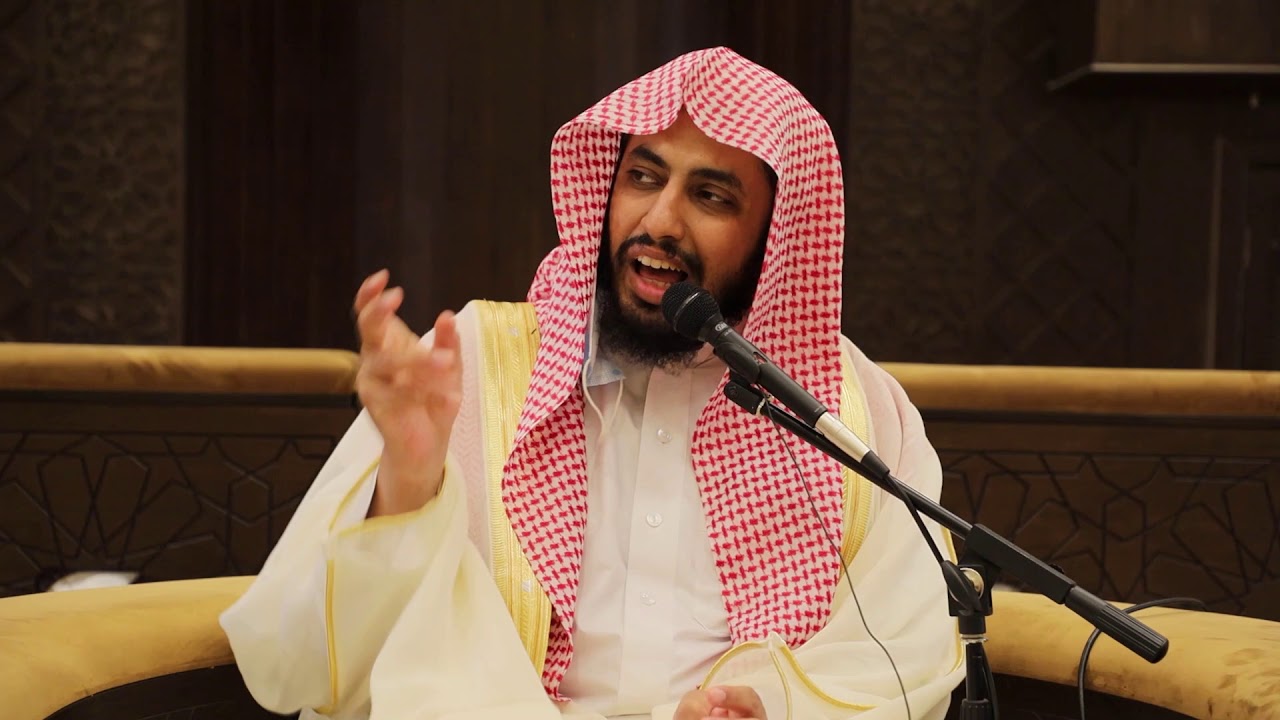 شرح حديث عيادة رسول الله لسعد بن أبي وقاص في مرضه في مكة