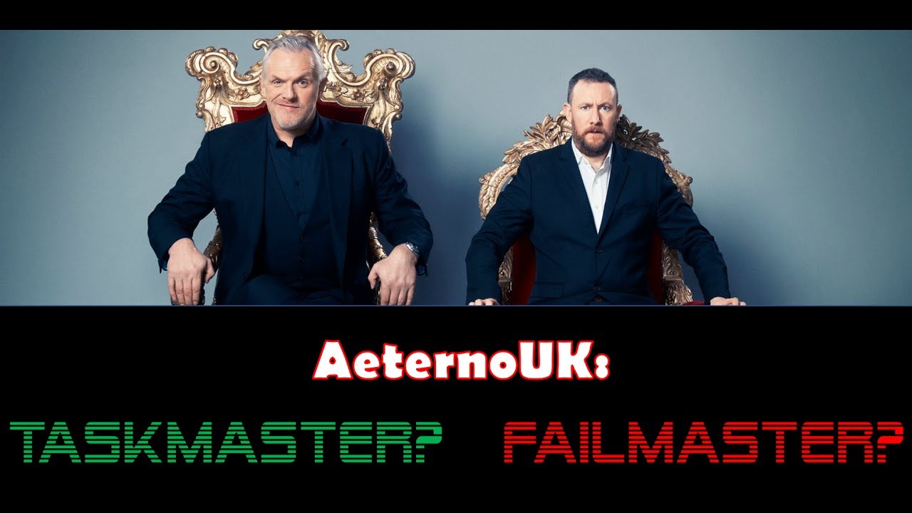 F1YT Mythbusters- Aeterno UK: Taskmaster or Failmaster?