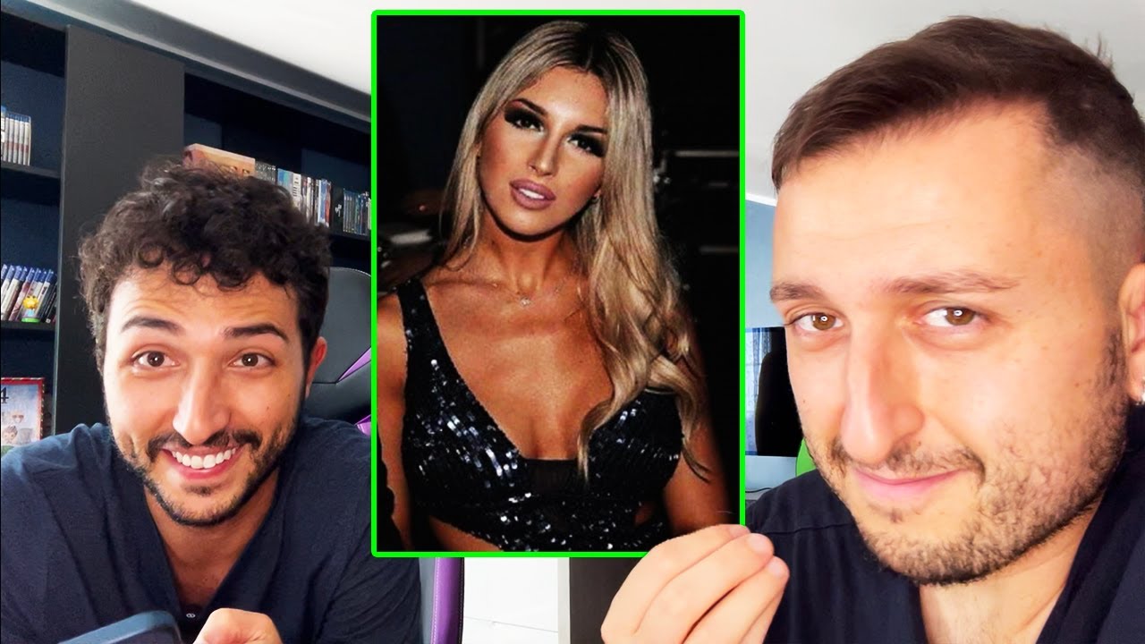 👱🏻‍♀️🤔 INDOVINA la FIDANZATA del CALCIATORE‼️ GABBOMAN VS FABIO #️⃣1️⃣