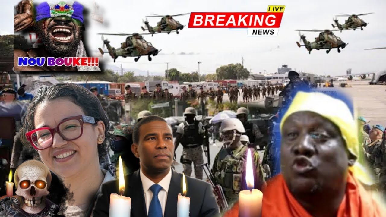 Lwa Tijan souke peyi a ak revelasyon sa yo - Revokasyon Fils-Aimé ap planifye - Paraison an danje