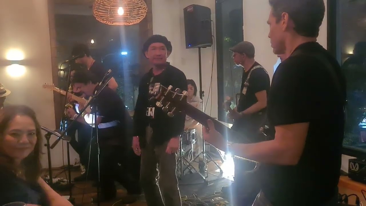 Pure Soul : A Tribute to Jun Lopito. Regular Guy
