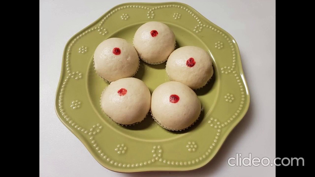 C&Aacute;CH L&Agrave;M B&Aacute;NH BAO CAD&Eacute; ĐƠN GIẢN .#banhbaocade