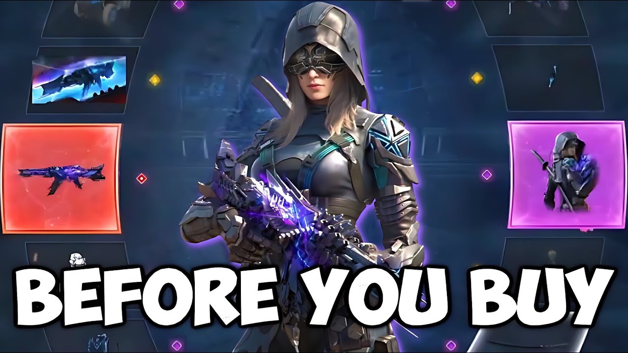 Phantom Mythic Drop | Mythic Grau 5.56 Phantom’s Core | Froxtrot Unseen Angel | COD Mobile | CODM