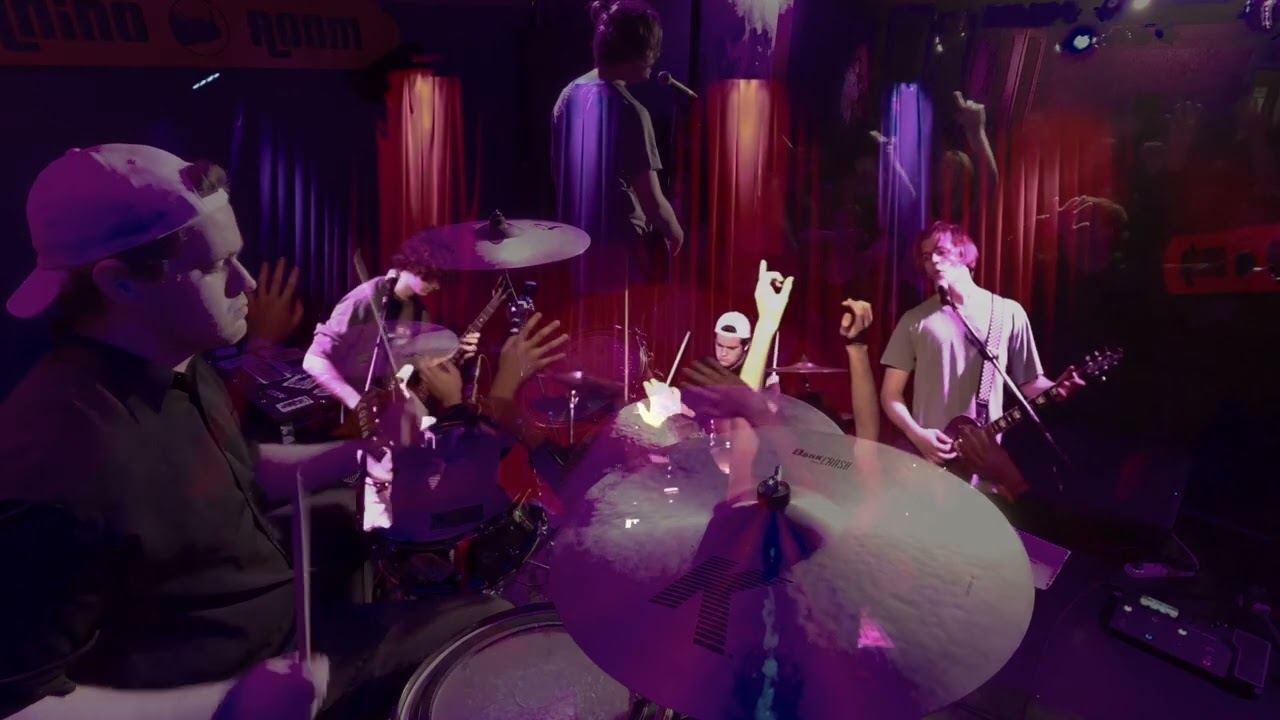 NGC performs 'Bright Idea' @ The Rhino Room