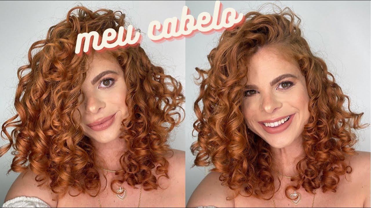 Tudo sobre o meu cabelo - Cor, corte, rotina de cuidados