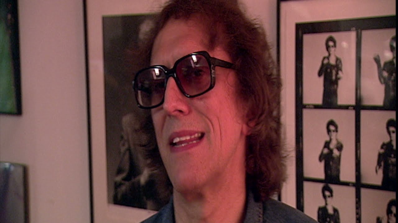 MICK ROCK: ON SHOOTING SYD BARRETT FOR 'MADCAP LAUGHS' .INTERVIEWED IN HIS STUDIO 2001.