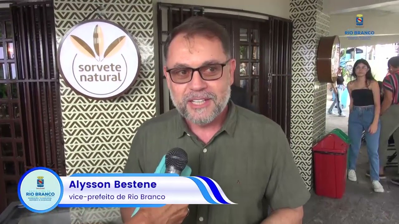 Prefeitura de Rio Branco reinaugura Bar Municipal no centro da capital acreana
