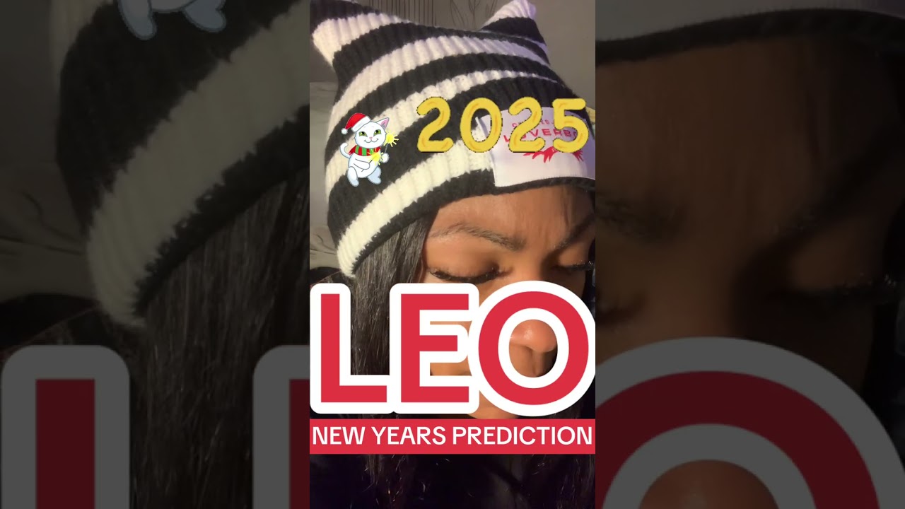 LEO ♌️ WILL YOU BE READY?! #leo #tarot #predictions #love #trending #newyears 