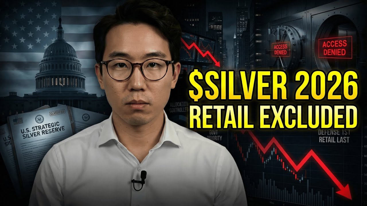 They're Hiding This: COMEX Just Raised Margins 3x in 48 Hours (Here's Why)