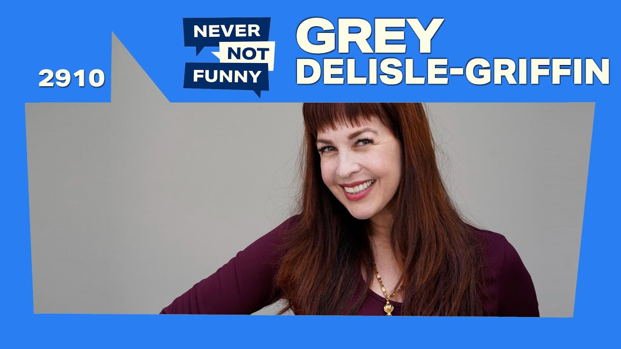 Grey DeLisle-Griffin's grandmother likes simple food