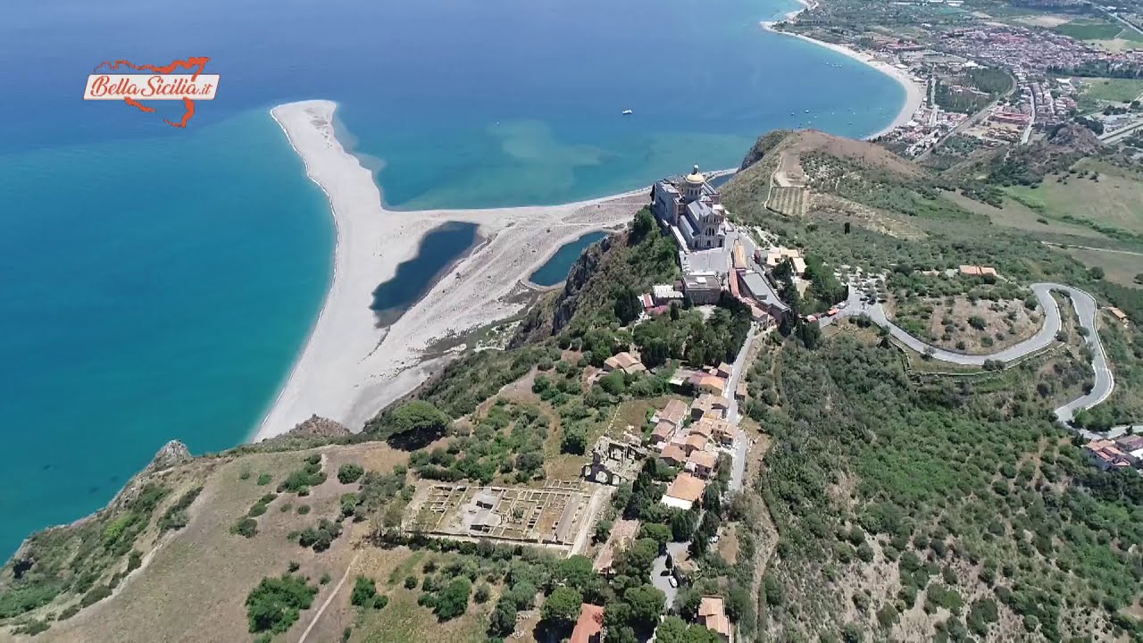 In Sicilia il parco archeologico di Tindari