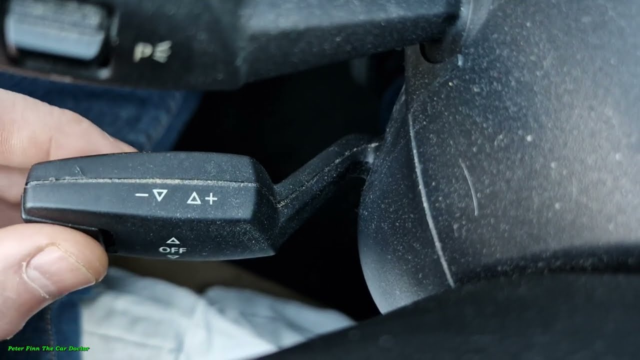 Почему не работает круиз-контроль на BMW? Выполните следующие действия. 2000-2024 годы.