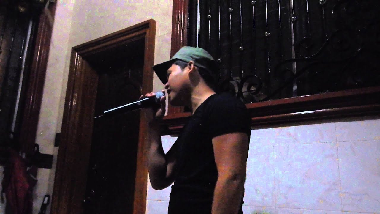 Karaoke #6 Marcelito Pomoy- 