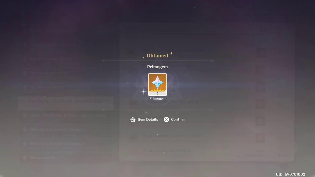 🔴Genshin Impact🔴 E: 5 NEW PLAYER!Everyone's Welcome!!!😊