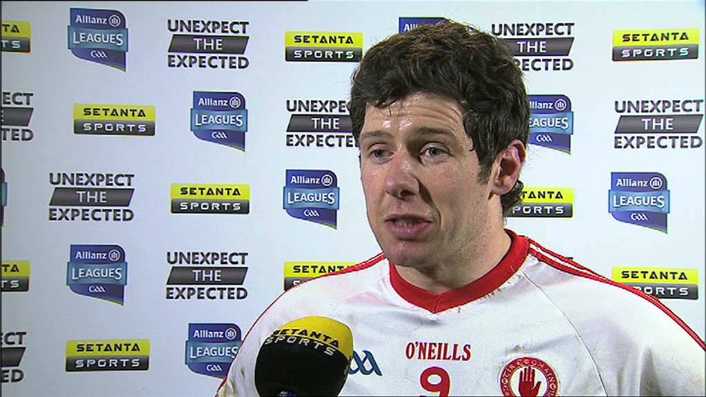 Sean Cavanagh on Dublin v Tyrone