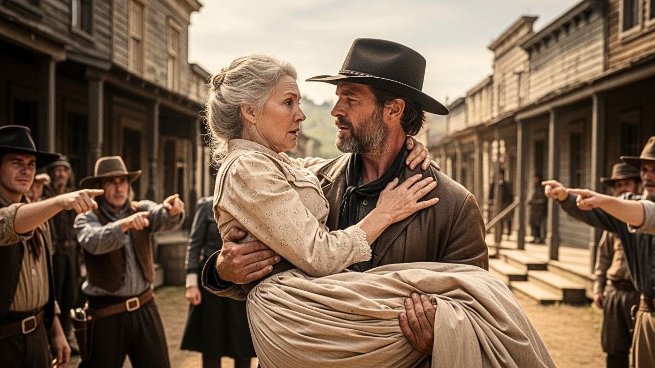 She Was “Too Old” for Every Man—Until a Broken Rancher Chose Her Anyway