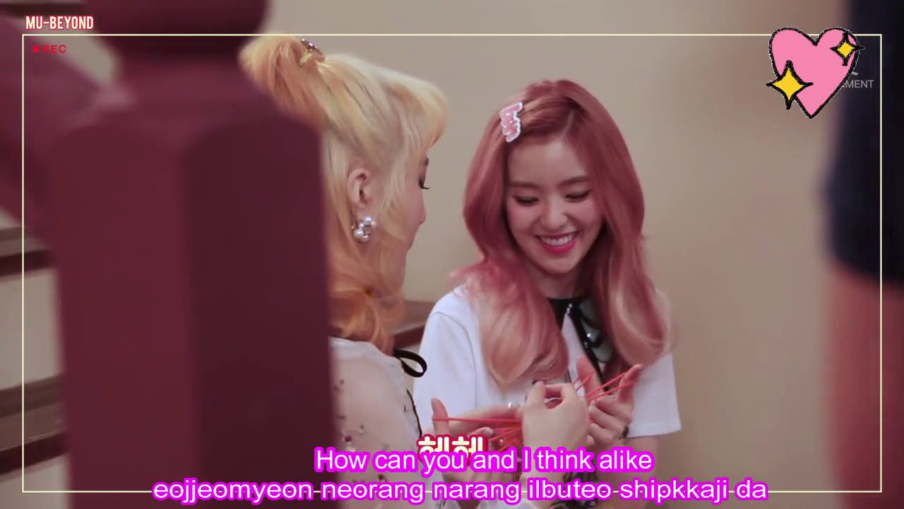 Red Velvet Duo Biases Irene and Joy, Best Two-Woman Team!