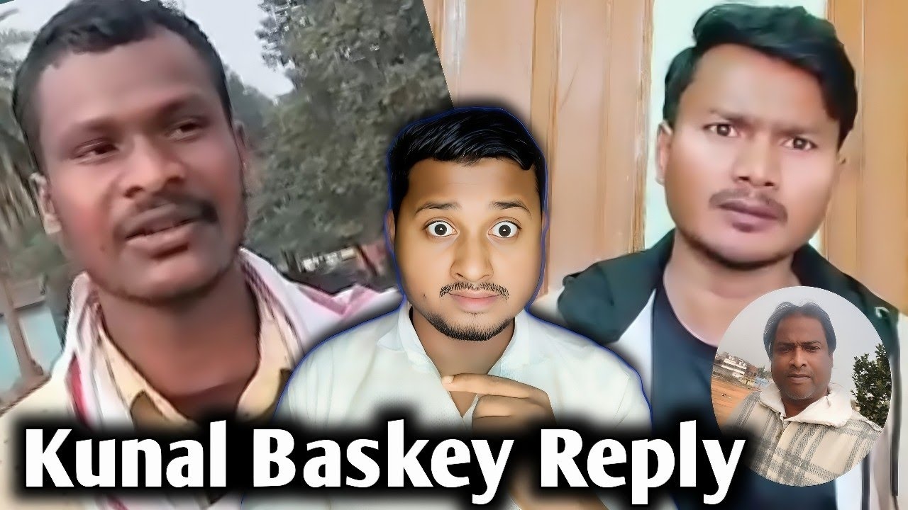 Kunal Baskey Reply Video | new santali video 2025 | Suresh Murmu Vs Prem Mardi Reply | santali awaz