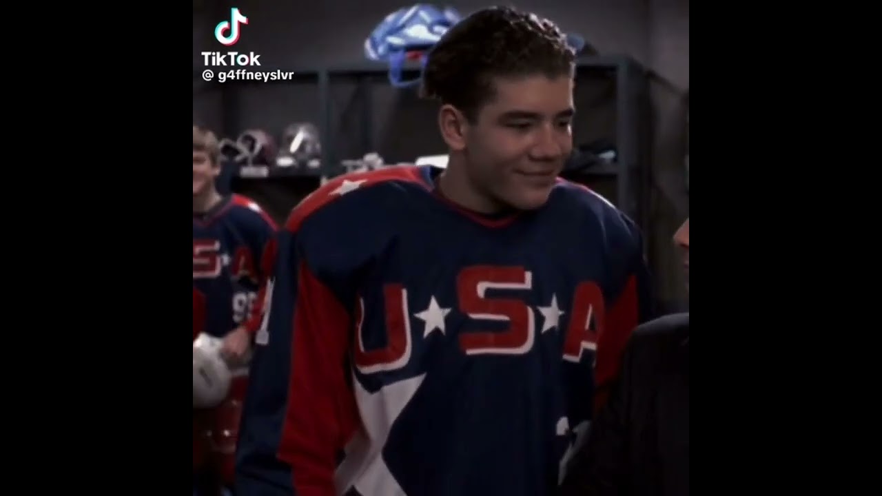 Dean Portman Edits (The Mighty Ducks)