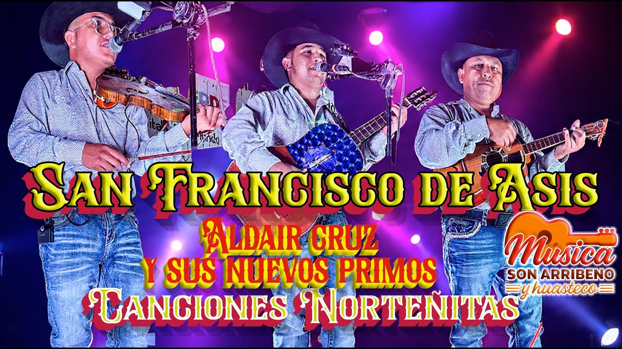 Norteñias con Los Nuevos Primos de Aldair Cruz