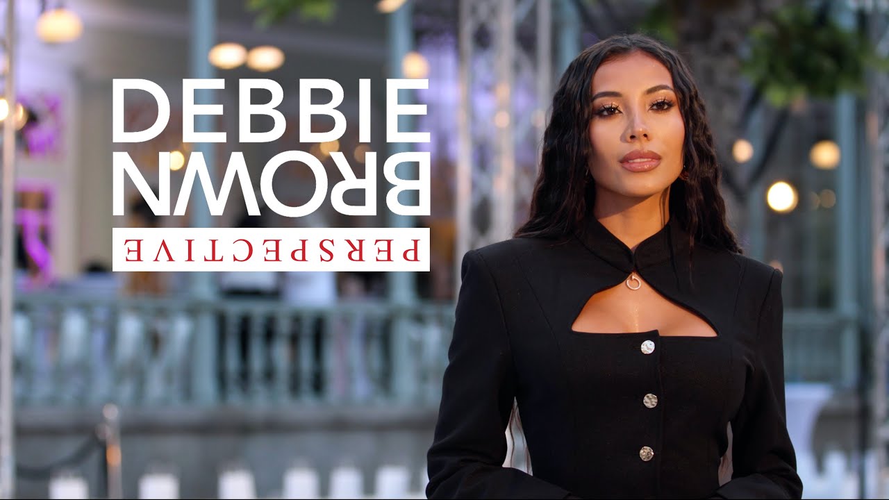Debbie Brown -  Perspective (Fashion show After-movie)