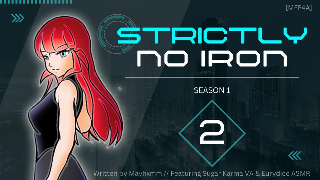 Your Betrayal | MERCENARY RP - Strictly No Iron S1:P2 [Ft. @SugarKarma & @eurydiceasmr]