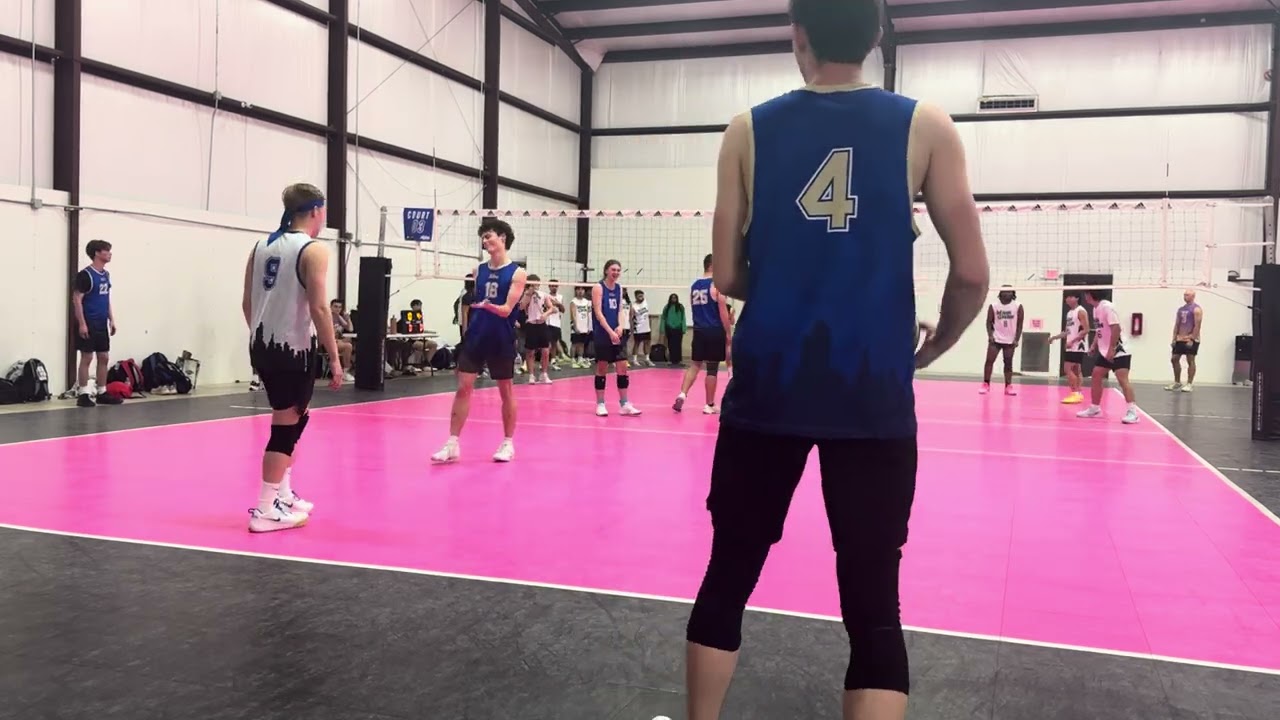 Tulsa MVC vs UNT B