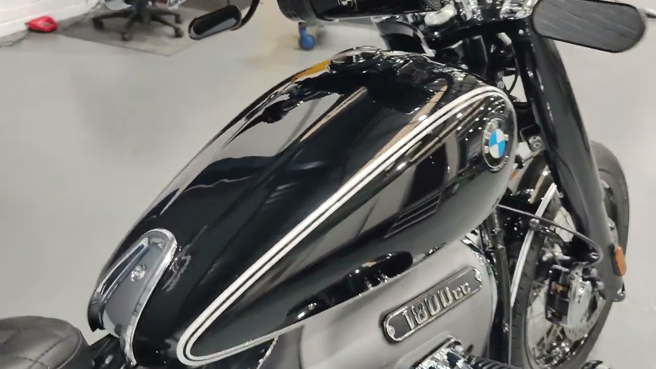 Approved Used BMW R 18 available @WollastonBMWMotorrad