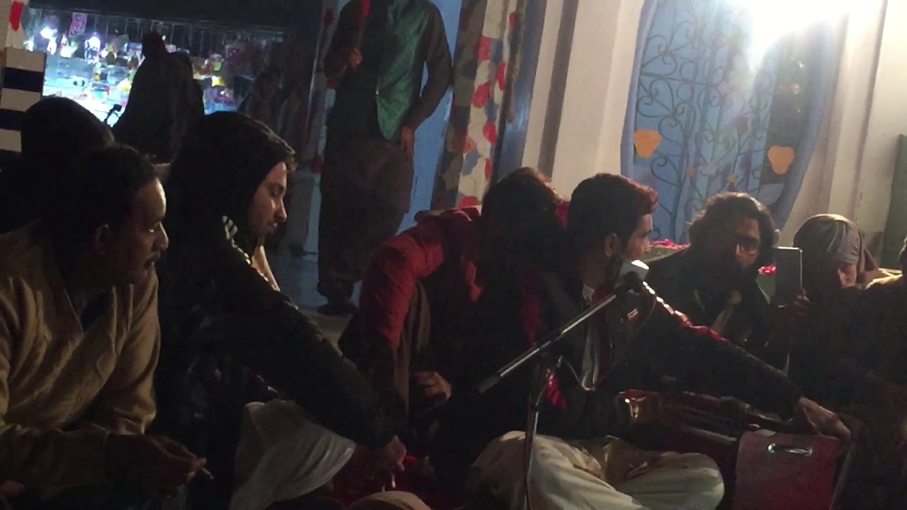 Be qadra sajna teri yaad stawy