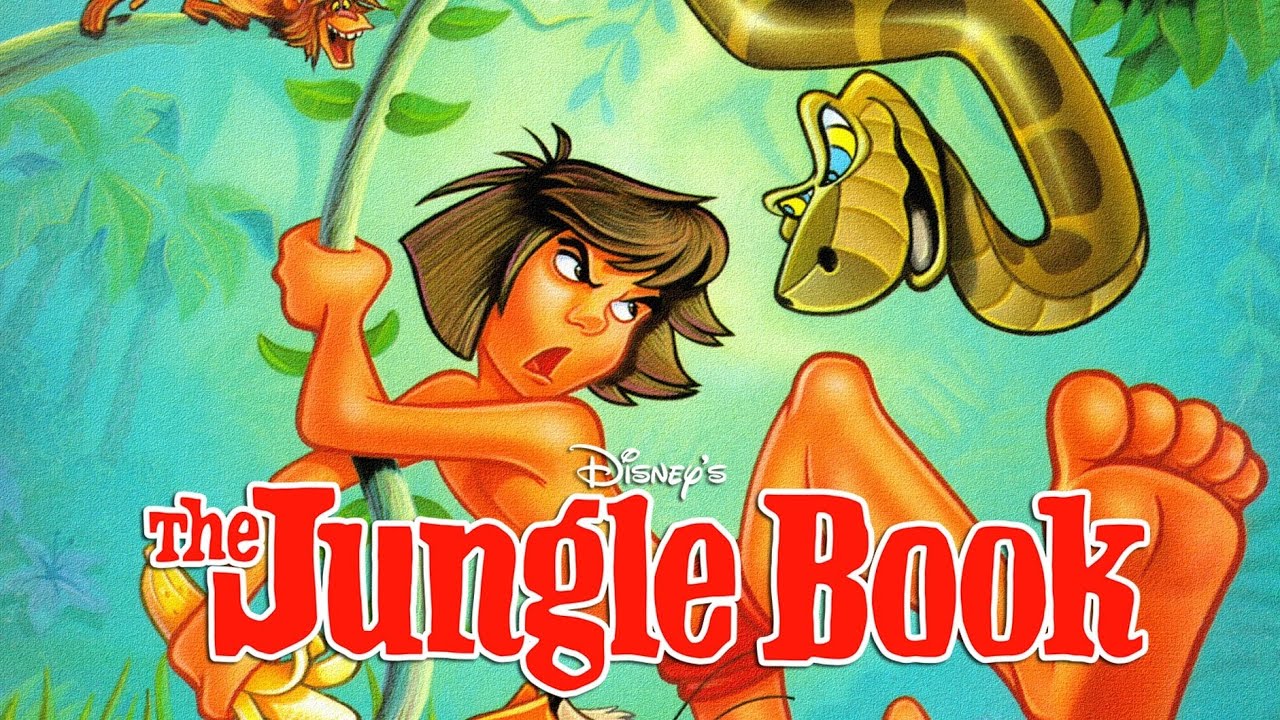 Disney's The Jungle Book (1994) 8-Bit Game Walkthrough