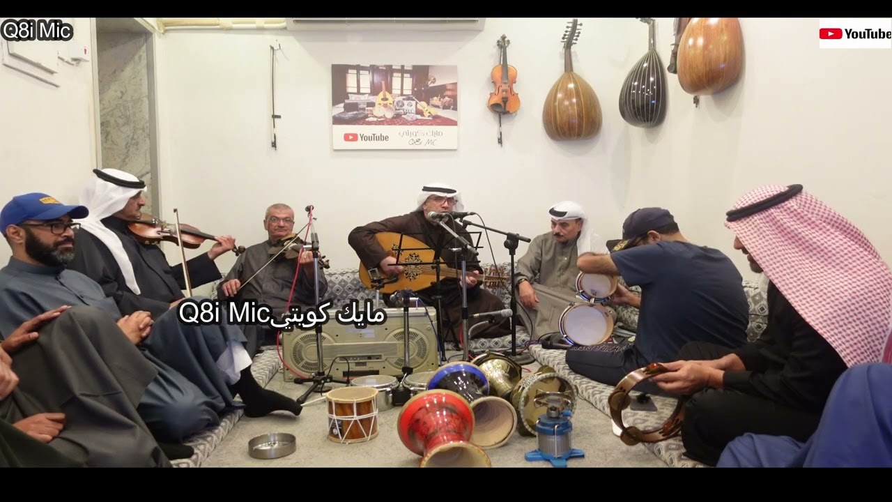 الفنان: عادل الماس - سامحني خطيت - ديوانية الديولي 12-1-2022 الأربعاء