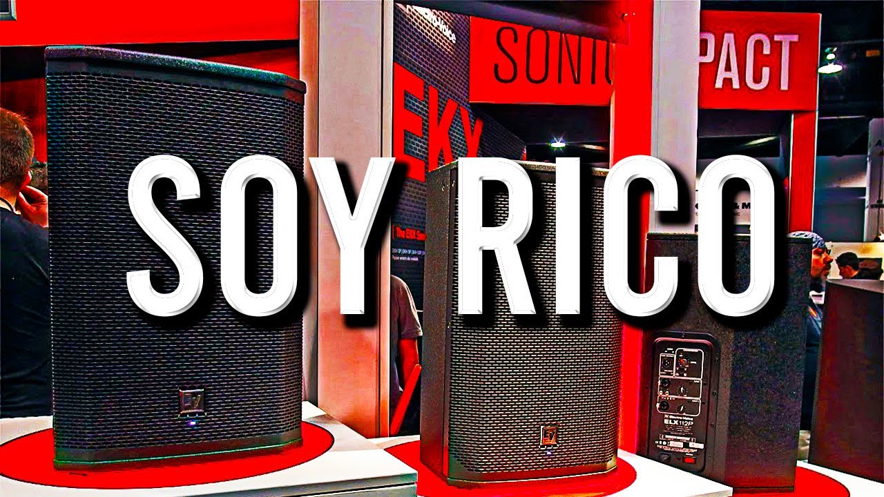 👉😤Victor Córdoba: Respondo a las CALUMNIAS en mi contra Por hablar de Bocinas ELECTRO-VOICE