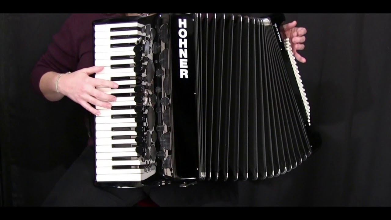 Hohner Amica Forte 96