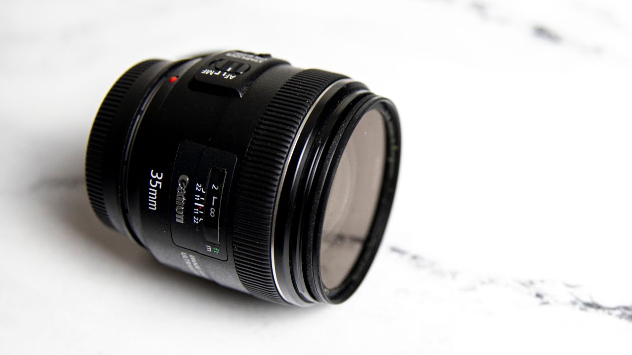 Canon EF 35mm f/2 IS USM Lens Review. One of My Favorite Lenses.
