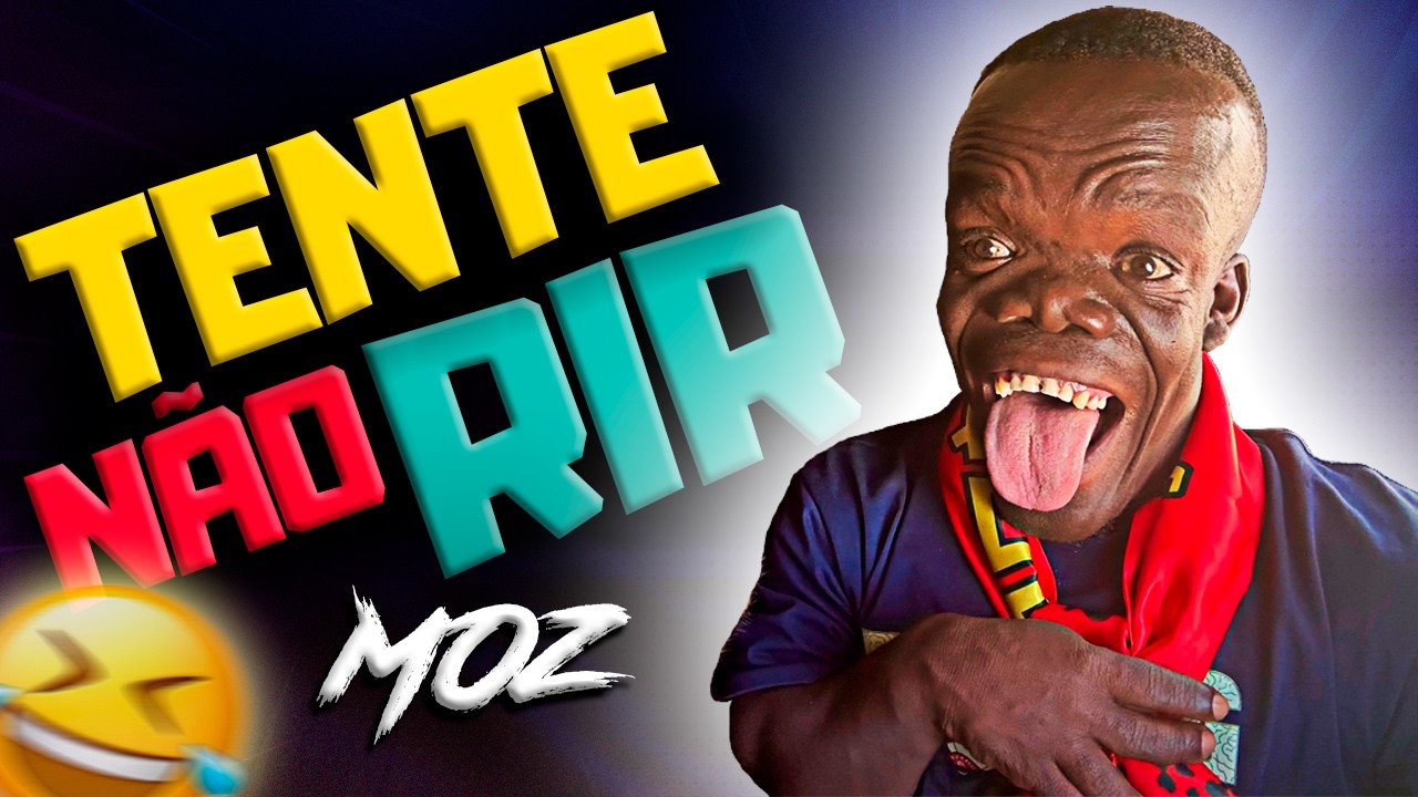 TENTE NÃO RIR MOÇAMBIQUE| Vídeos Engraçados (2026)