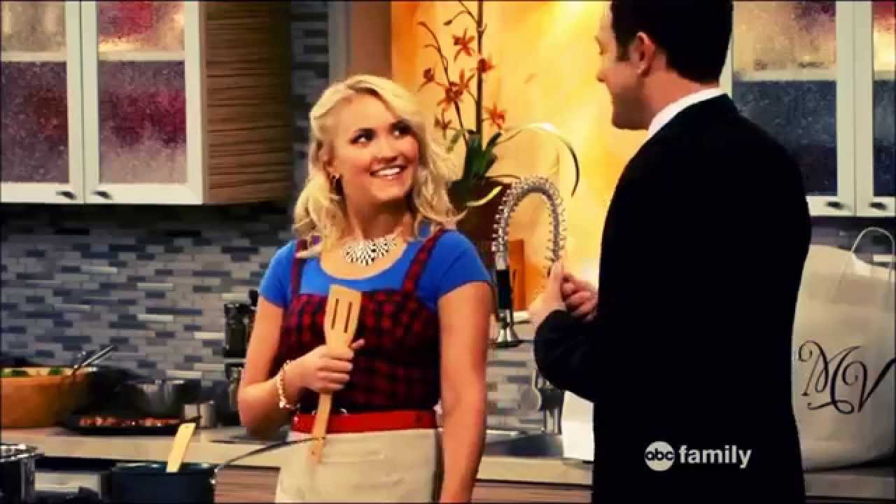 Josh and Gabi -Fallin for you