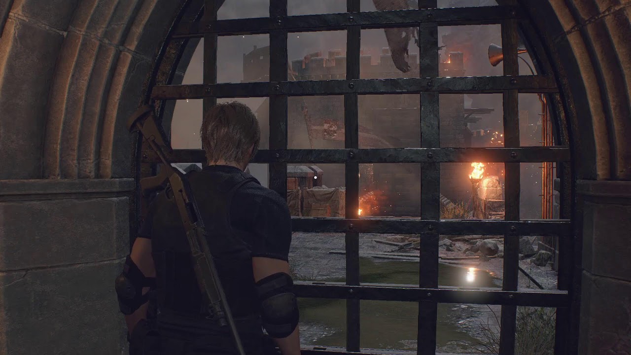 RESIDENT EVIL 4 PART - 13