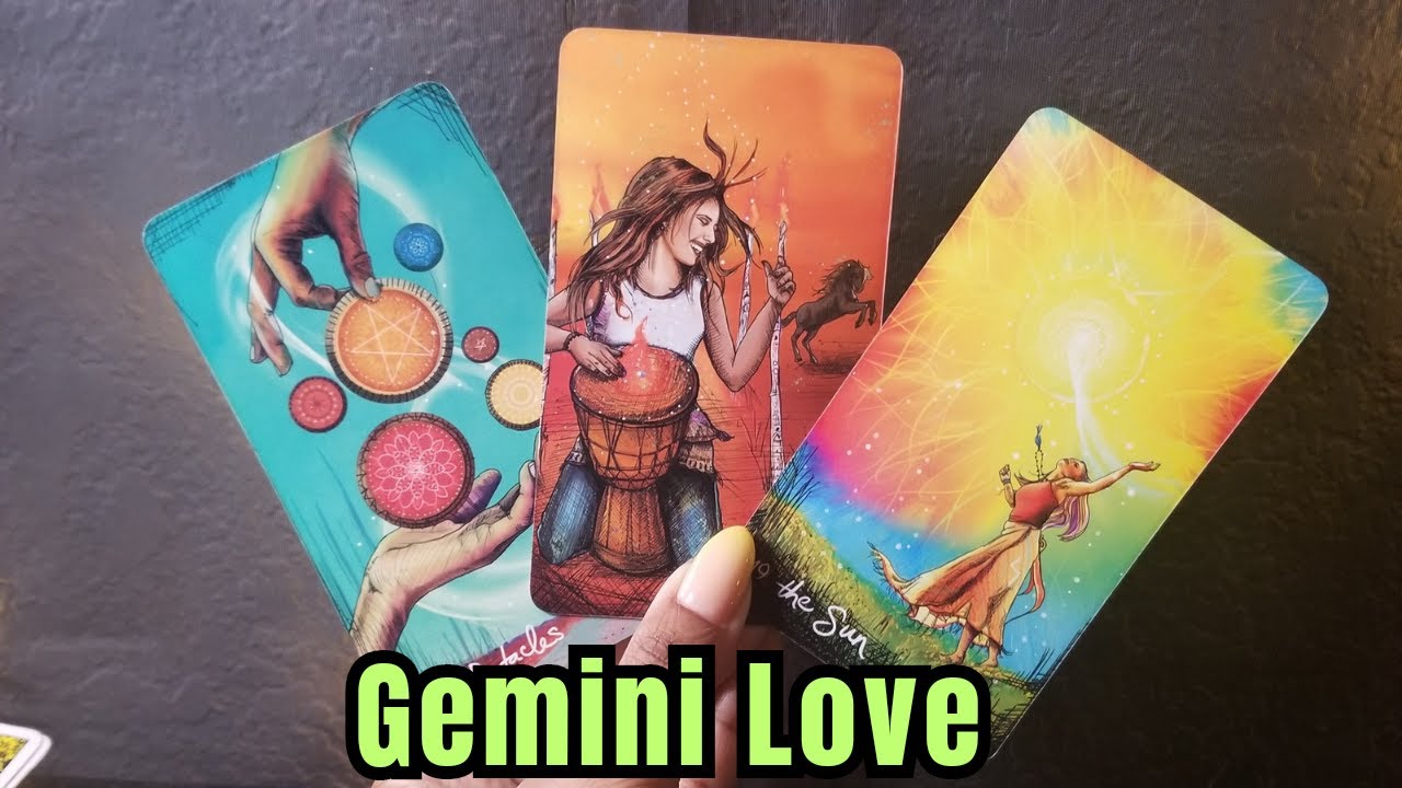 GEMINI!♊ONE OF THE BEST READINGS IVE EVER DONE😍🤯 Tarot LOVE Reading