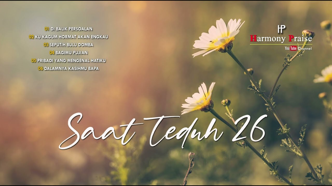 SAAT TEDUH 26