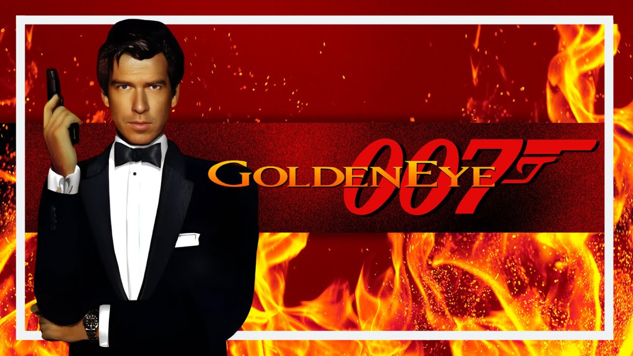 GoldenEye 007 - History of a masterpiece NOBODY believed in