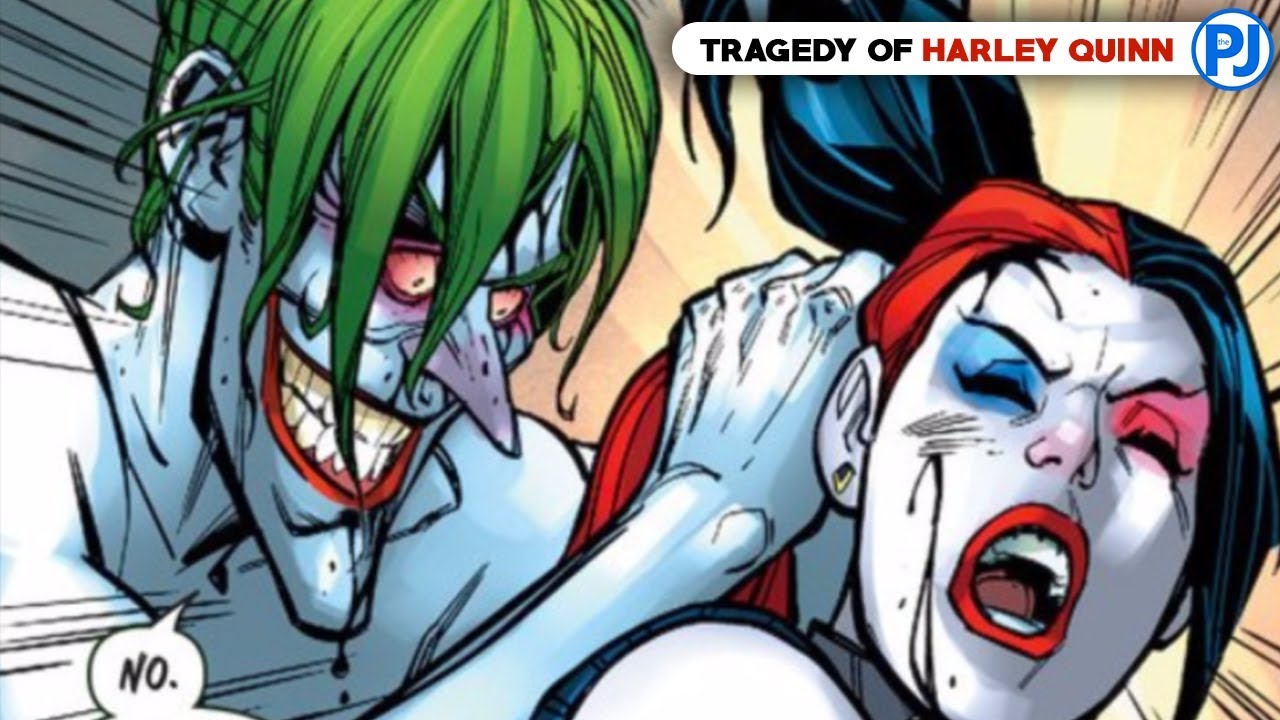 Worst Things Joker Has Done To Harley Quinn in Hindi - PJ Explained