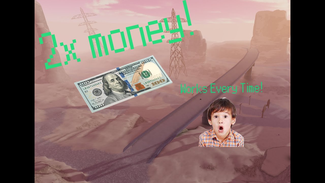 How to double your money in electric state!
