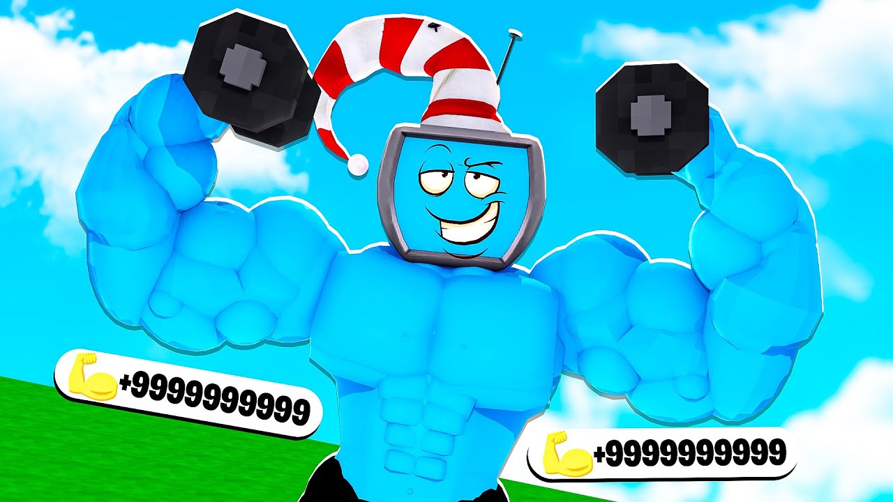 KENDAL È DIVENTATO SUPER FORTE SU ROBLOX!!