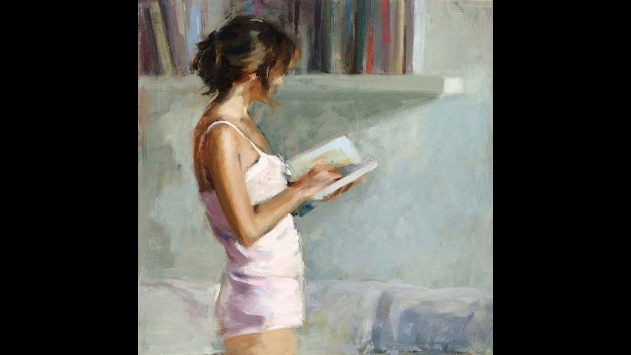 Quiet Pages | Classical Solo Piano Nocturne