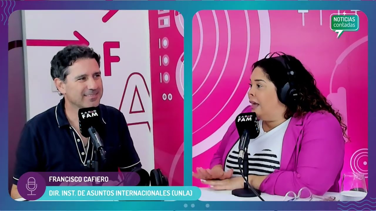 Entrevista a Francisco Cafiero