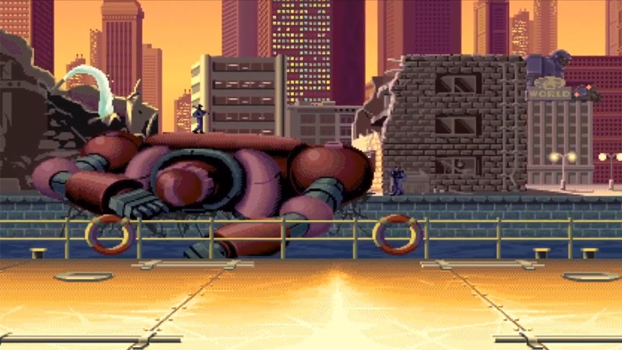 Mutant Hunting | X-Men: Children of the Atom